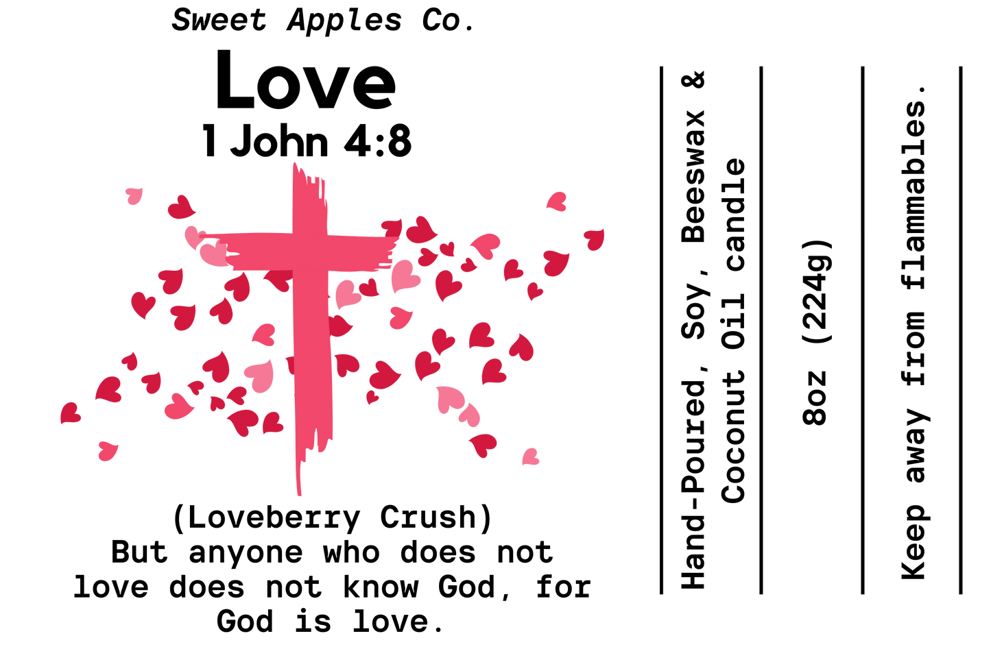 Love (Loveberry Crush)
