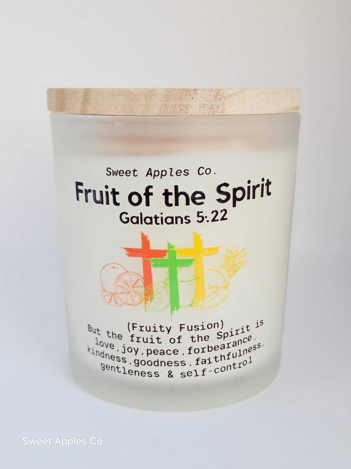 Fruit of the Spirit (Fruity Fusion)