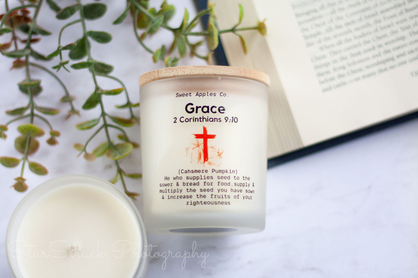 Grace (Cashmere Pumkin)