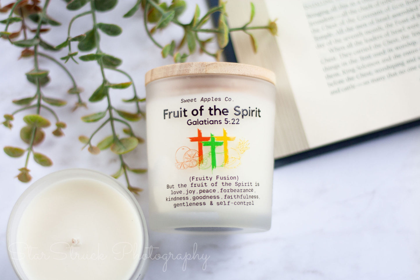 Fruit of the Spirit (Fruity Fusion)