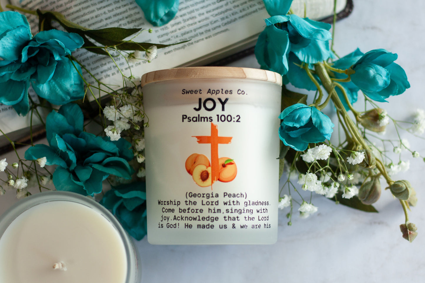 Joy (Georgia Peach)