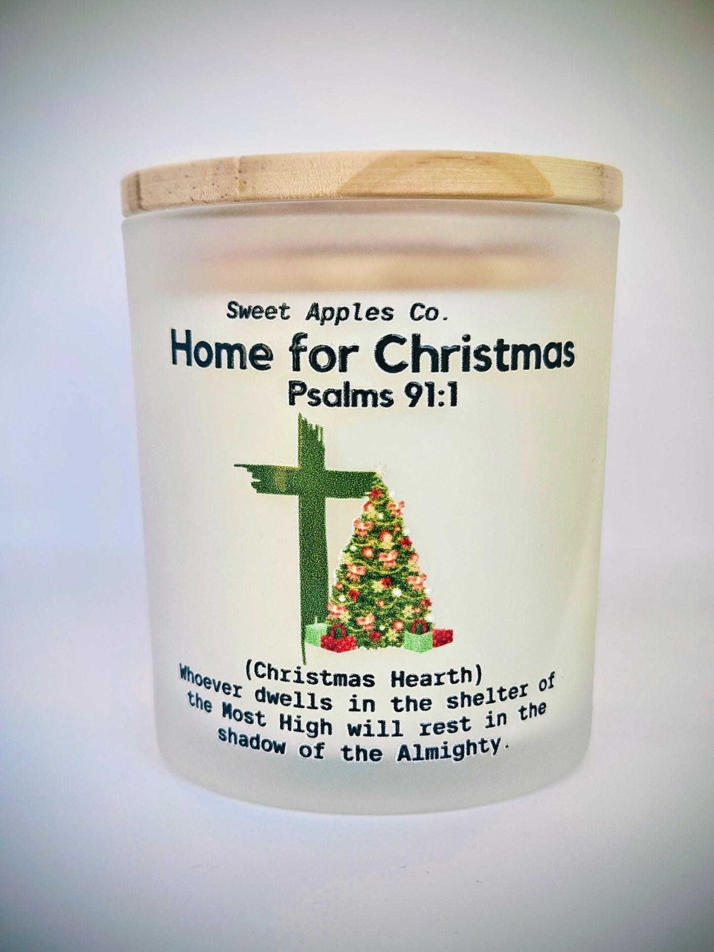 Home for Christmas (Christmas Hearth)