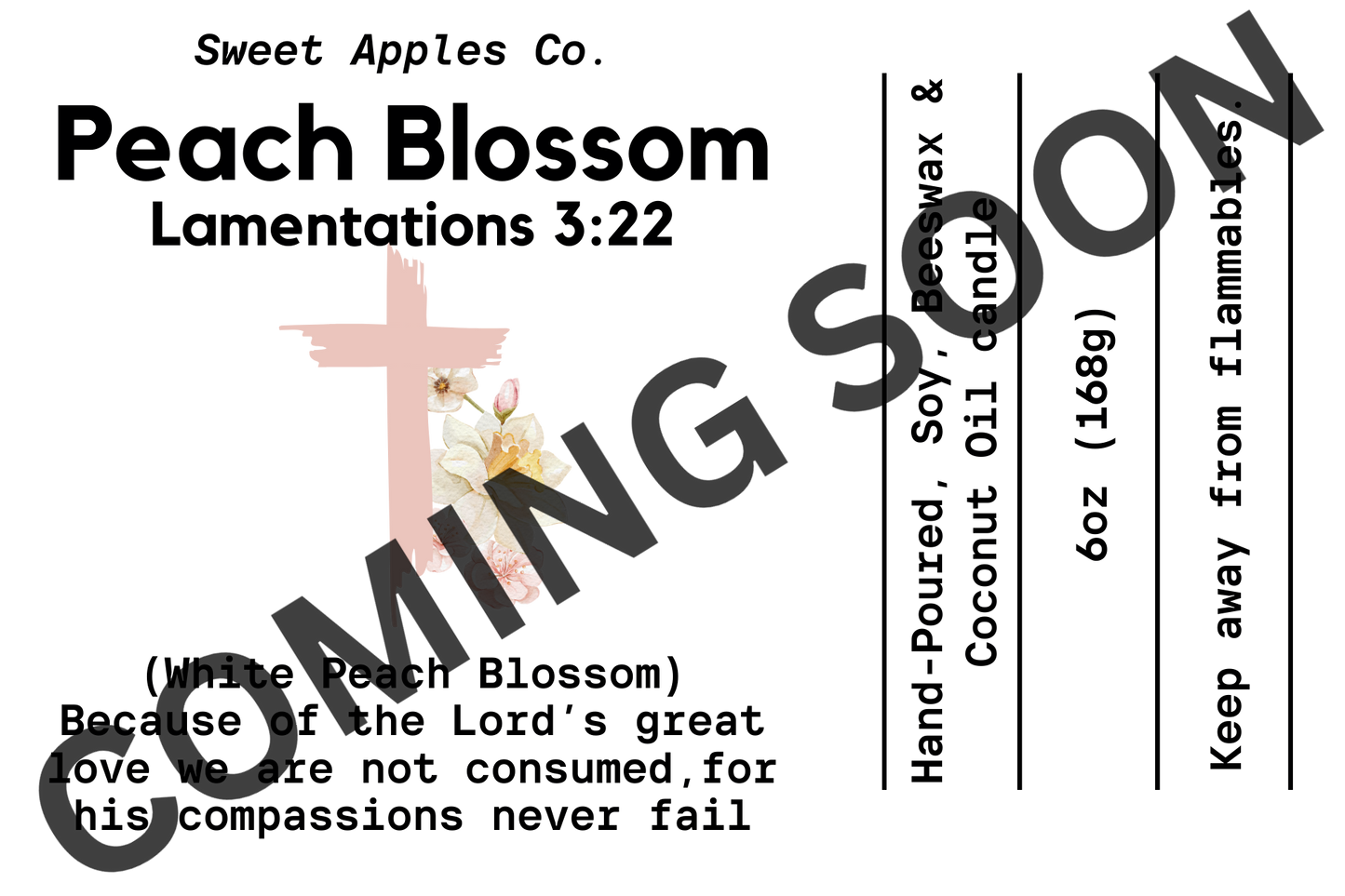 Peach Blossom