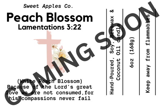 Peach Blossom