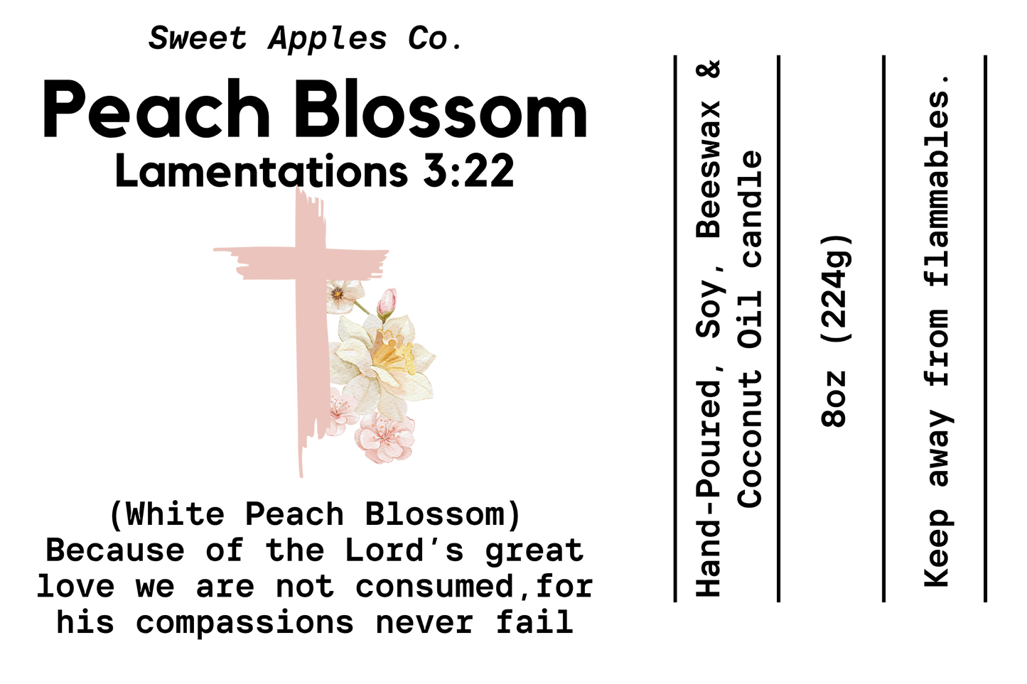 Peach Blossom