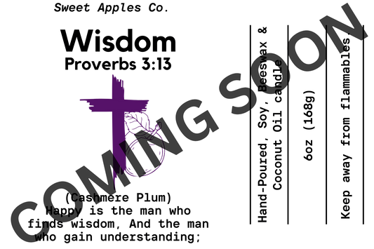 Wisdom (Cashmere Plum)