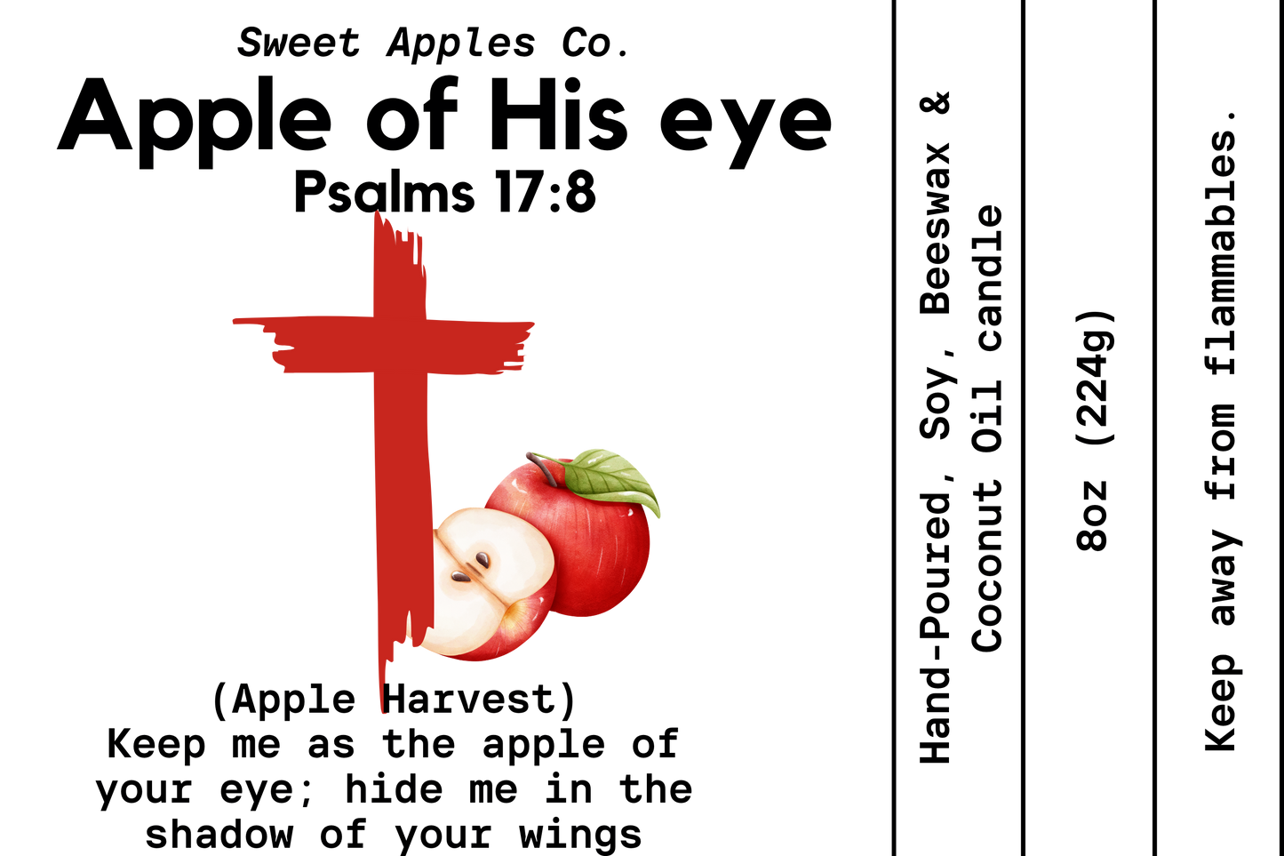 Apple of His Eye (Apple Harvest)