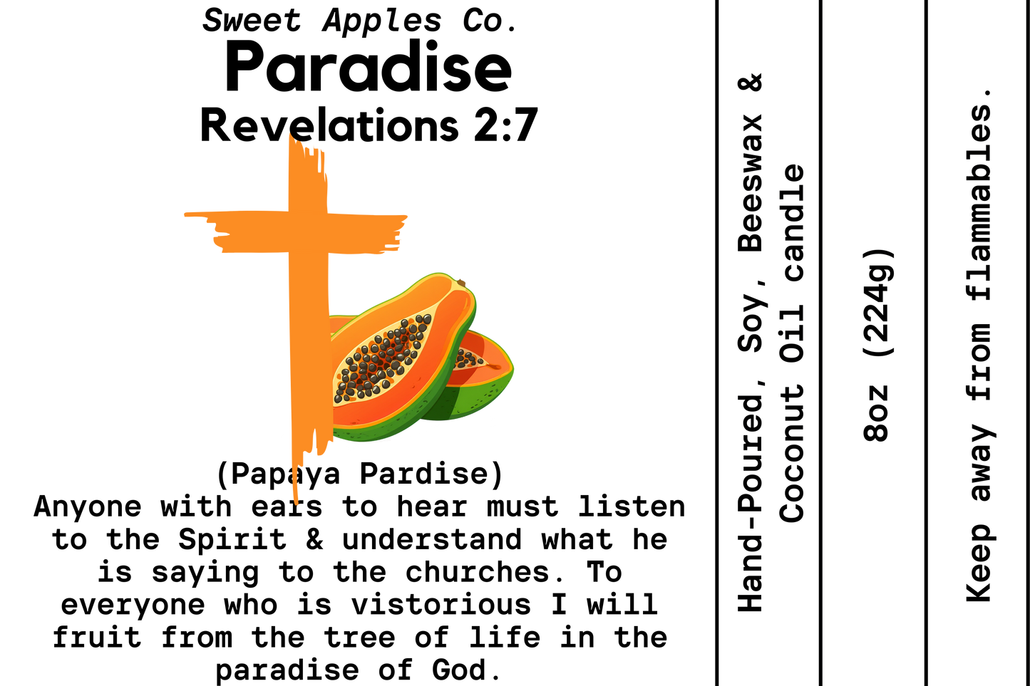 Paradise (Papaya Paradise)