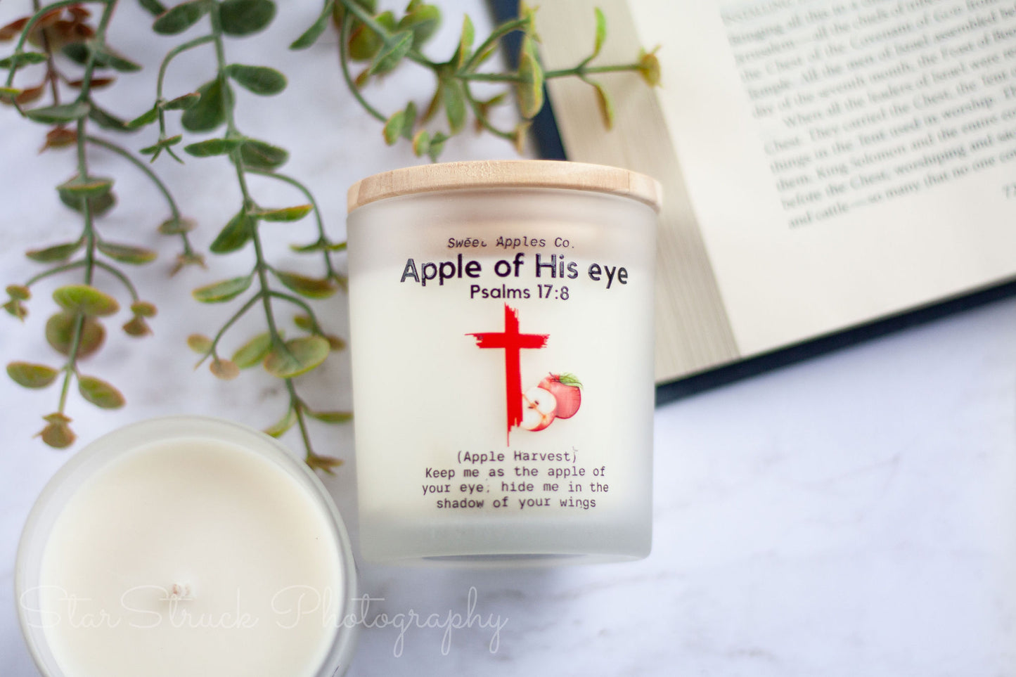 Apple of His Eye (Apple Harvest)