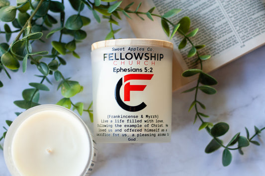 Fellowship Church (Frankincense & Myrrh)