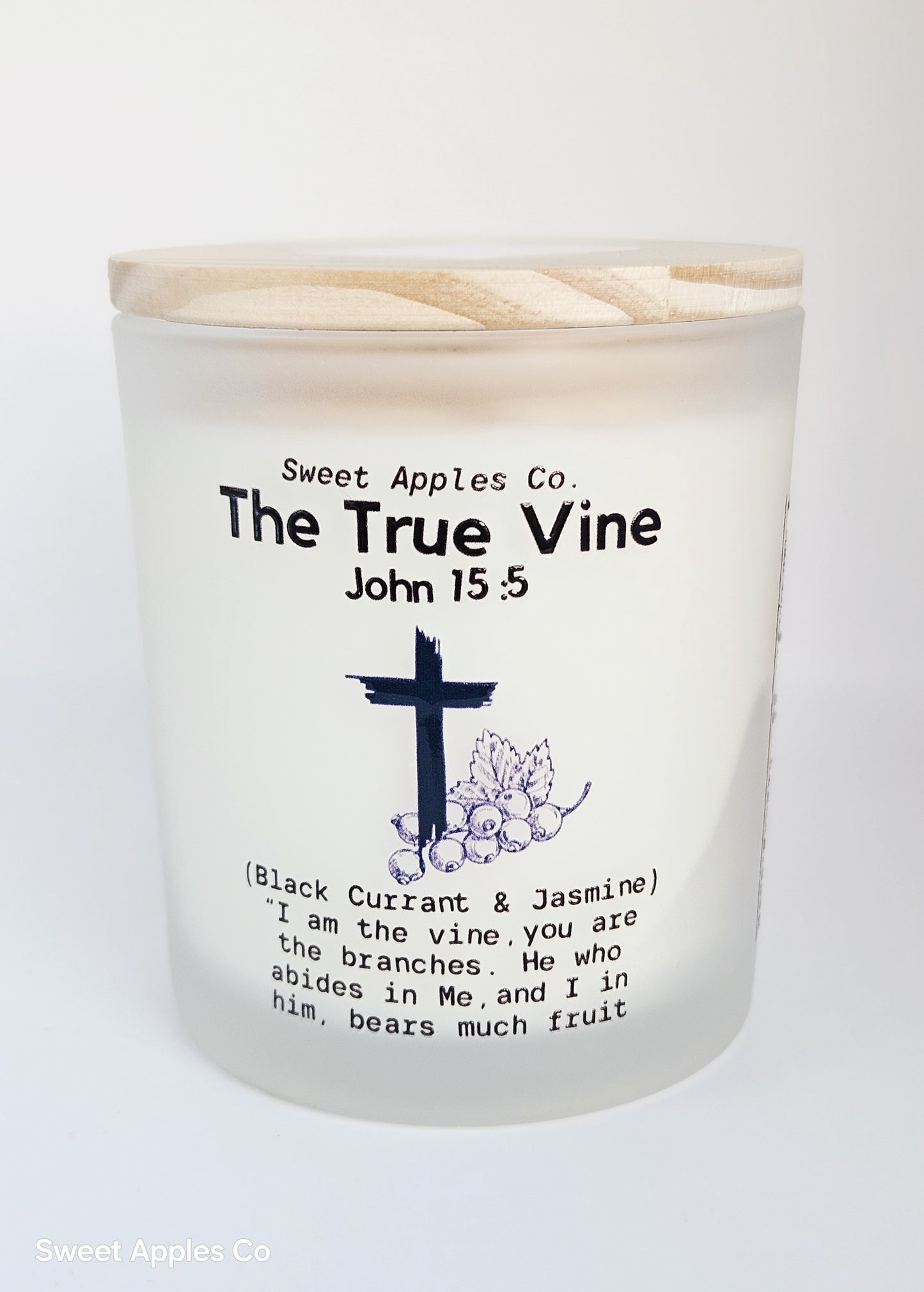 The True Vine (Black Currant & Jasmine