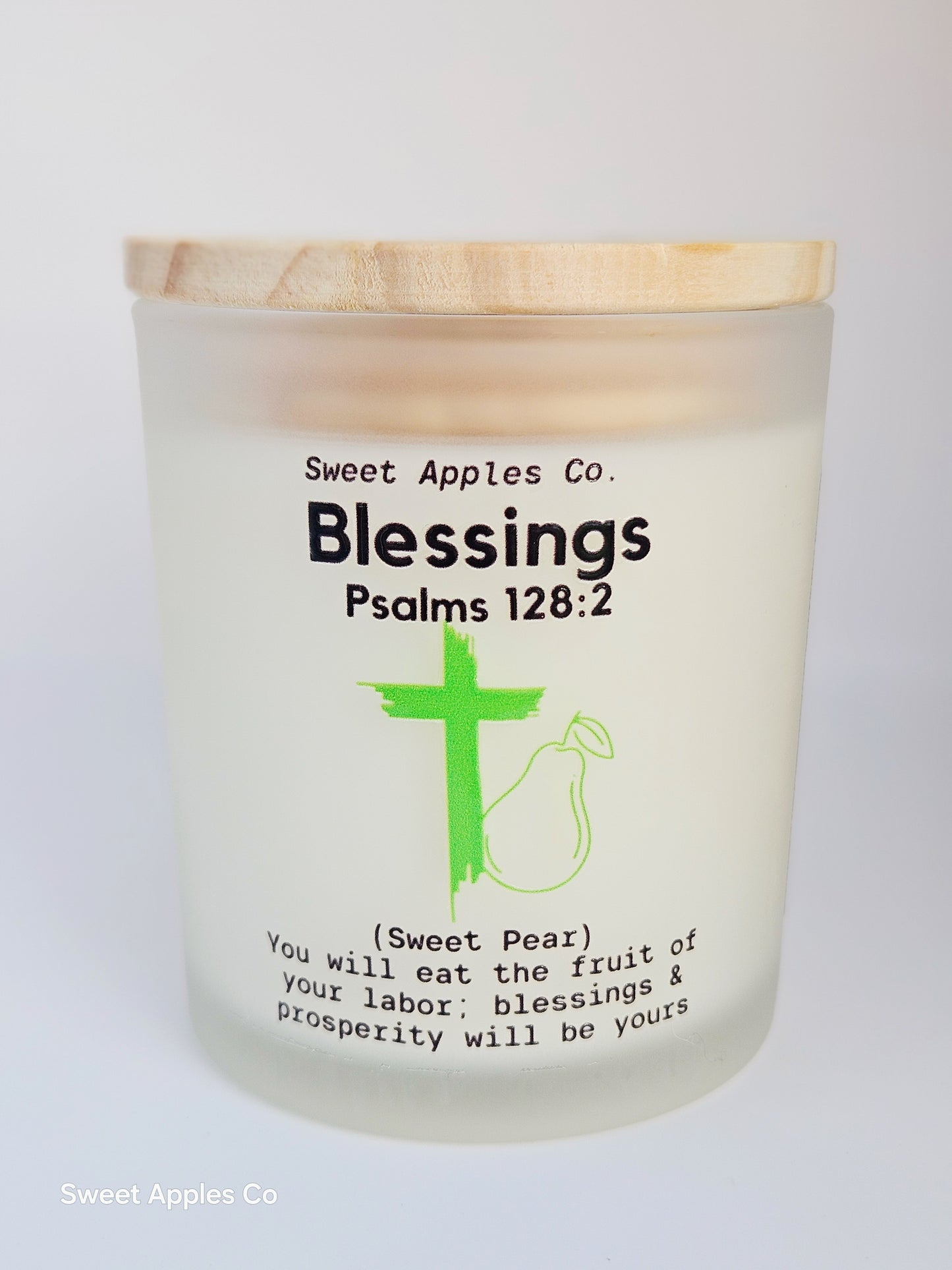Blessings (Sweet Pear)