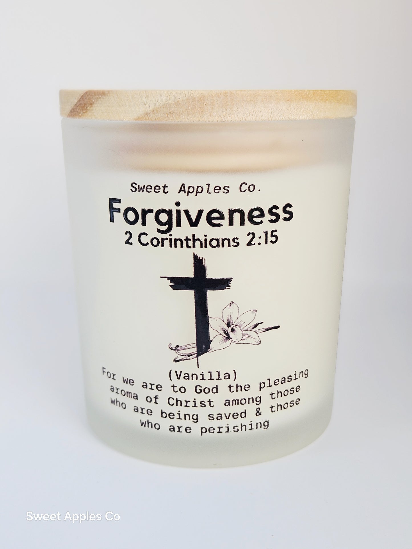 Forgiveness (Vanilla)