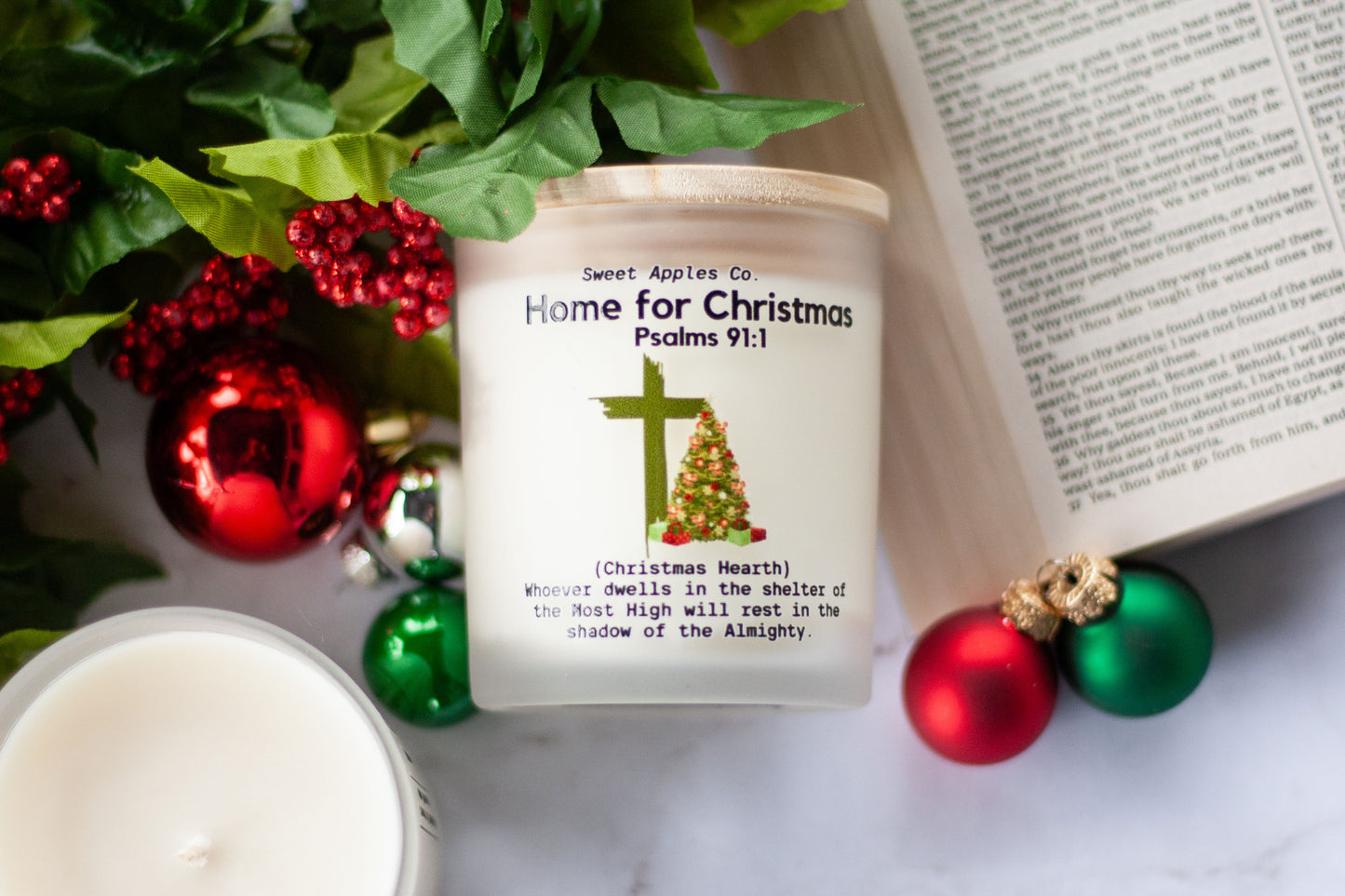 Home for Christmas (Christmas Hearth)