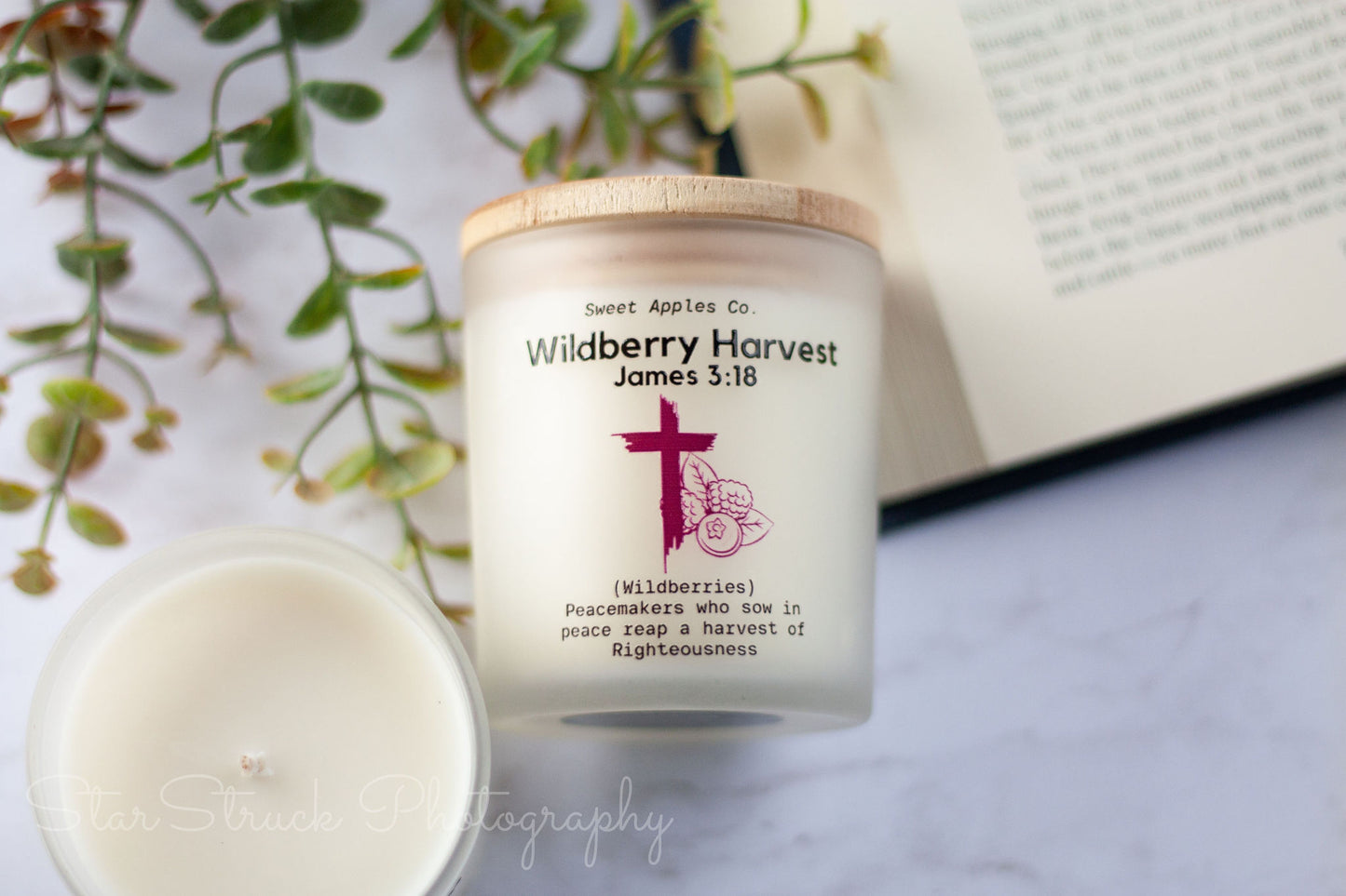 Wildberry Harvest (Wildberry Mead)