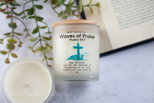 Waves of Praise (Sea Minerals)