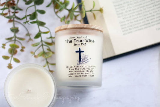 The True Vine (Black Currant & Jasmine