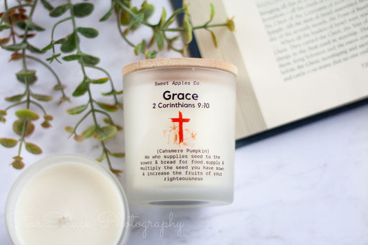 Grace (Cashmere Pumkin)