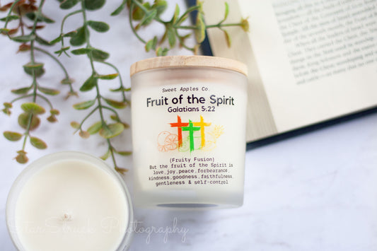 Fruit of the Spirit (Fruity Fusion)