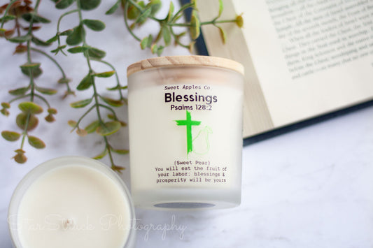 Blessings (Sweet Pear)