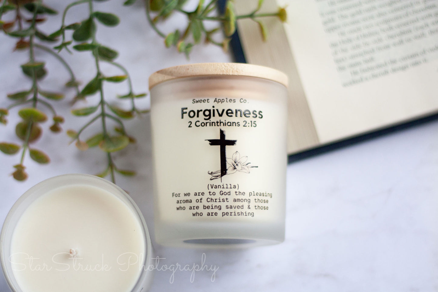 Forgiveness (Very Vanilla)