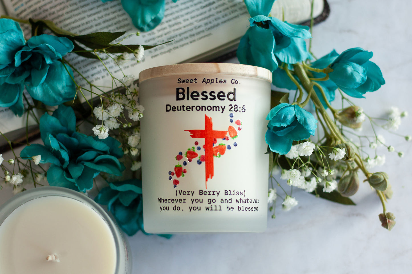 Blessed (Very Berry Bliss)