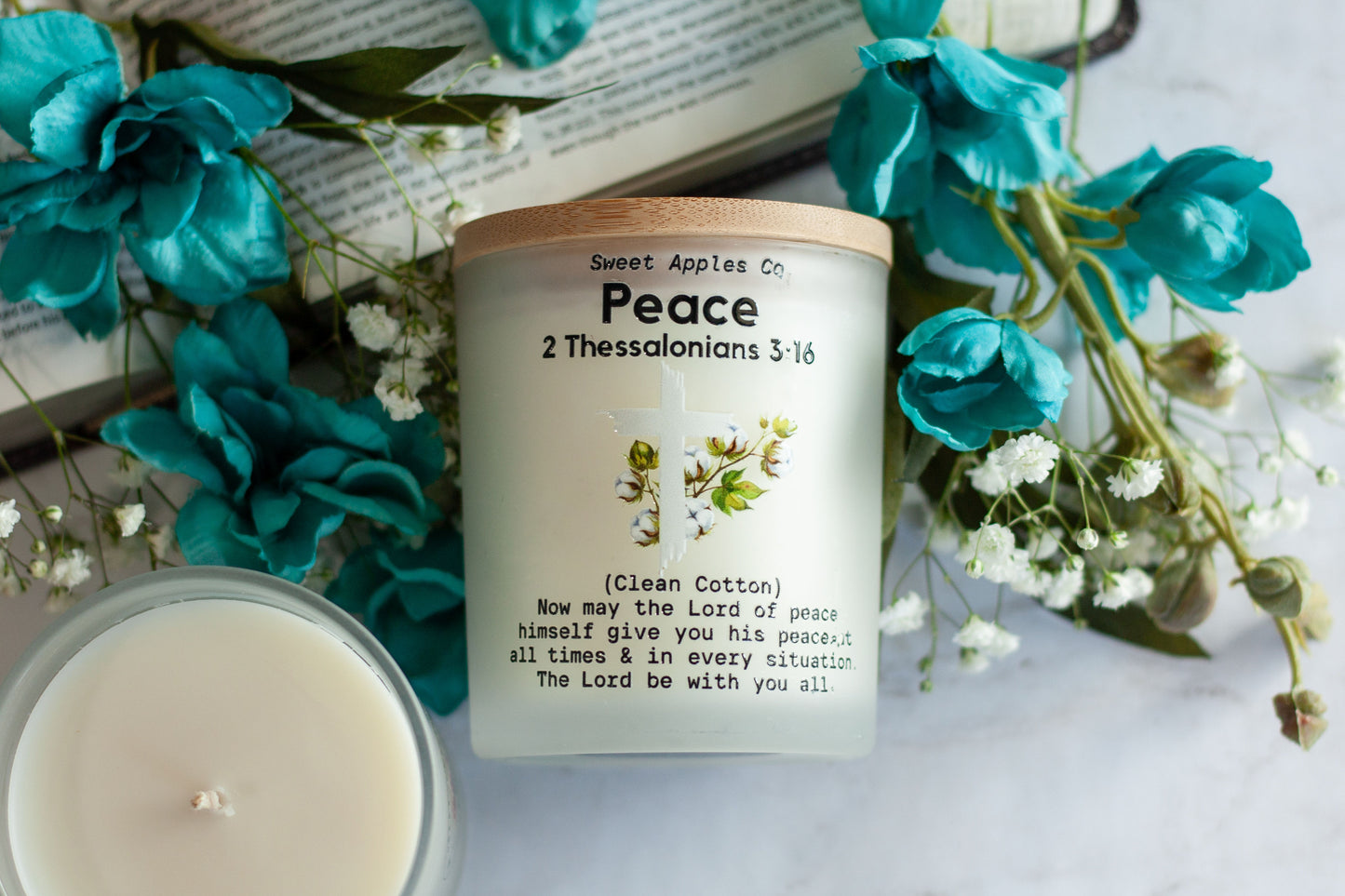 Peace (Clean Cotton)