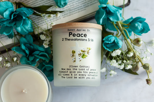 Peace (Clean Cotton)