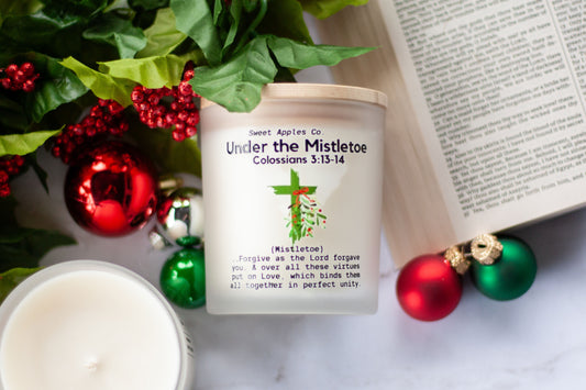 Under the Mistletoe (Mistletoe)