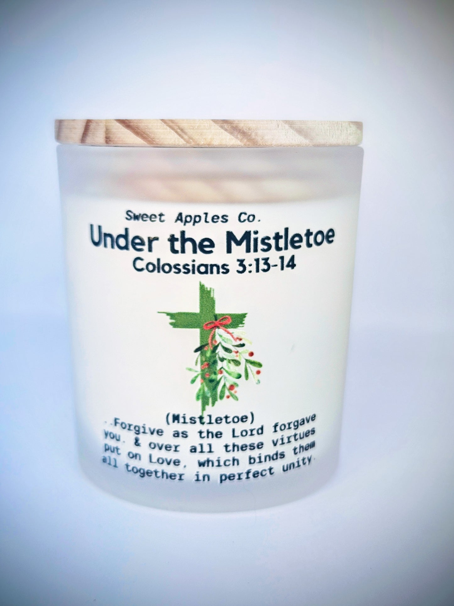 Under the Mistletoe (Mistletoe)