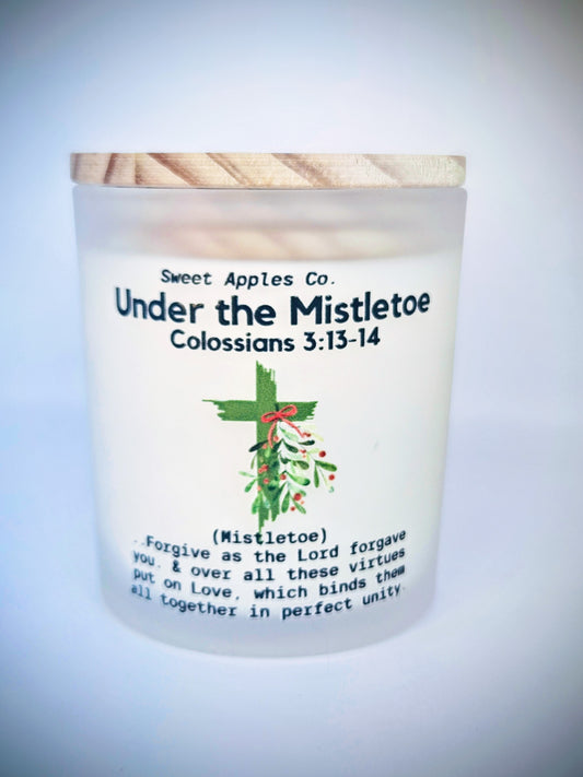 Under the Mistletoe (Mistletoe)