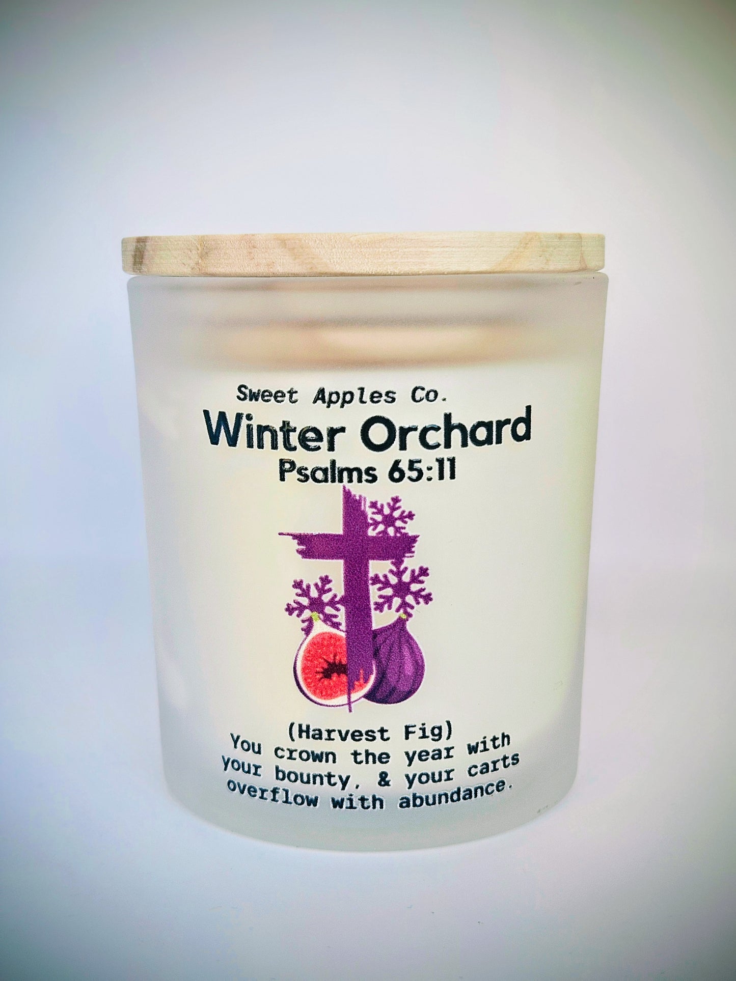 Winter Orchard (Harvest Fig)